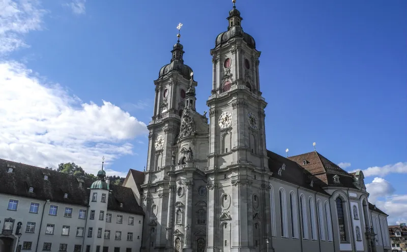 Stiftskirche St. Gallen