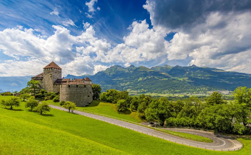 Schloss Vaduz