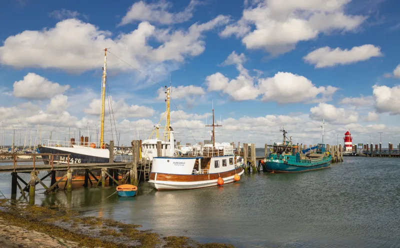 Hafen Föhr