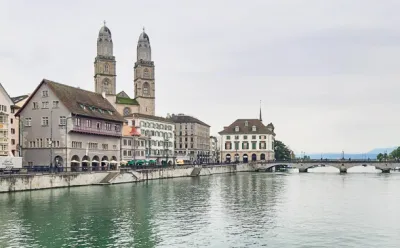 Zürich an der Limmat