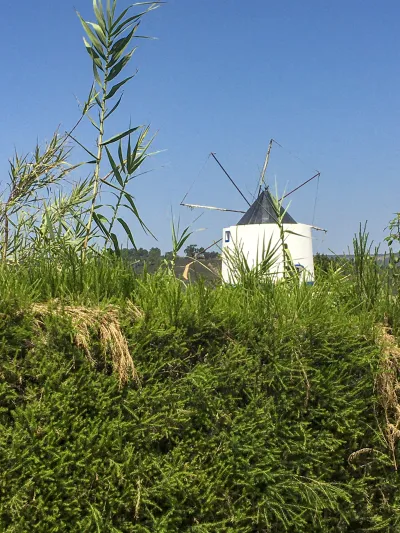 Radurlaub in Portugal, Odeceixe