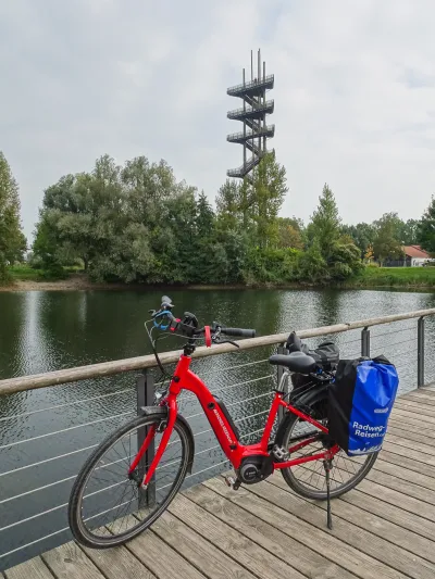 Weißtannenturm - Kehl