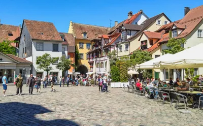 Meersburg Altstadt