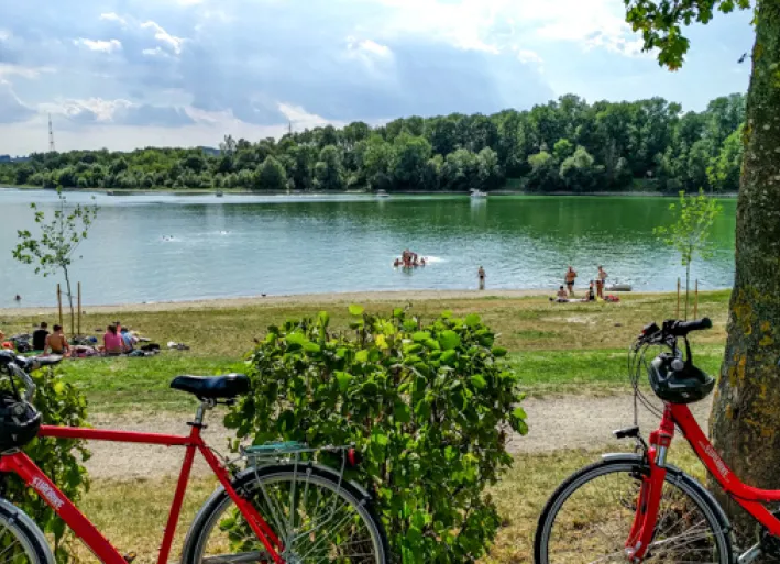 Freibad Wallsee