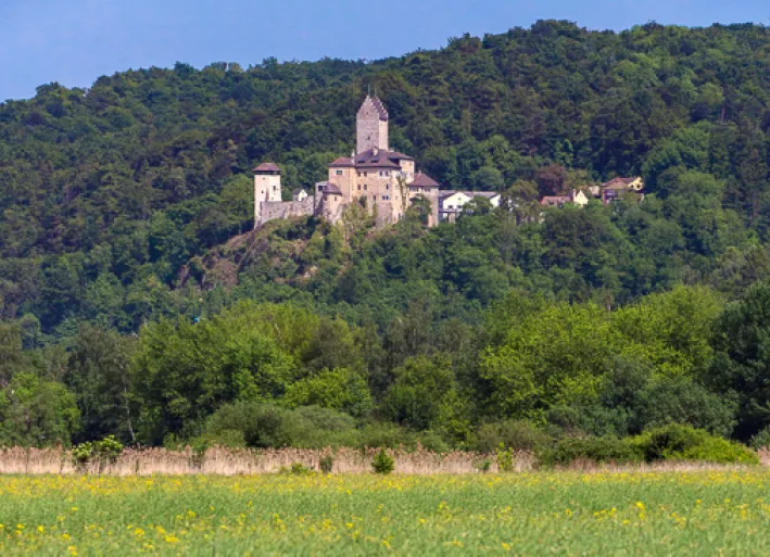 Burg Kipfenberg