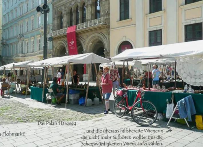 Markt in Wien