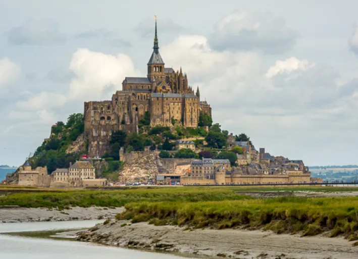 Mont-Saint-Michel