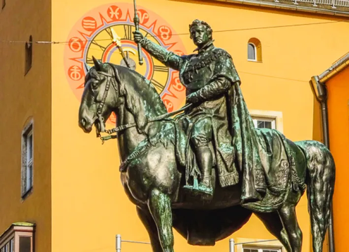 König Ludwig I. Denkmal