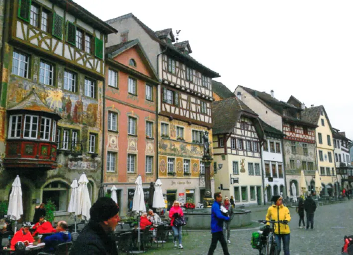 Stein am Rhein