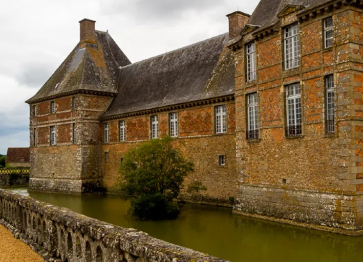 Schloss Carrouges