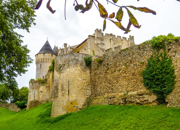 Schoss St. Jean in Nogent-le-Rotrou