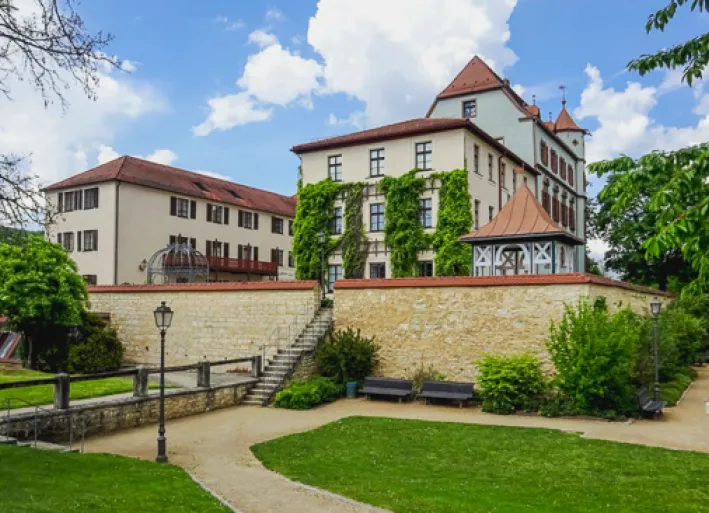 Stadtschloss Treuchtlingen