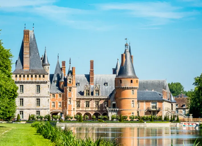 Wasserschloss Maintenon