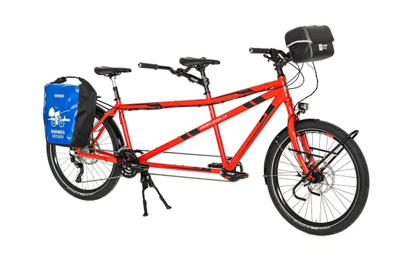 Radweg-Reisen Tandem