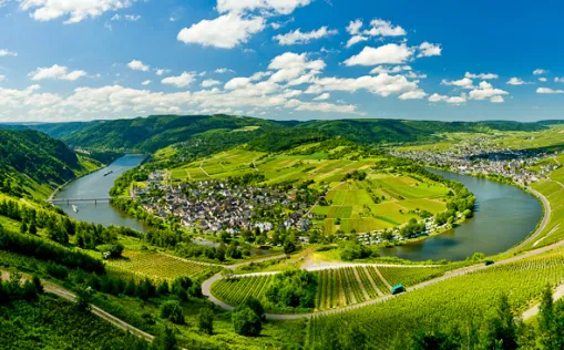 Radreisen an der Mosel