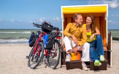 Radreisen in Mecklenburg-Vorpommern Ostsee-Küste