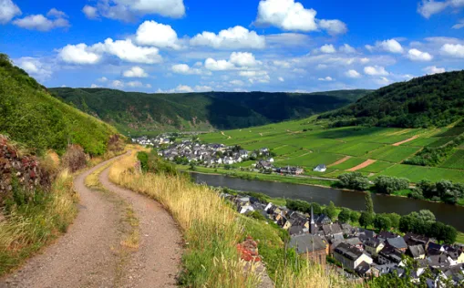 Radreisen in Rheinland-Pfalz und Saarland