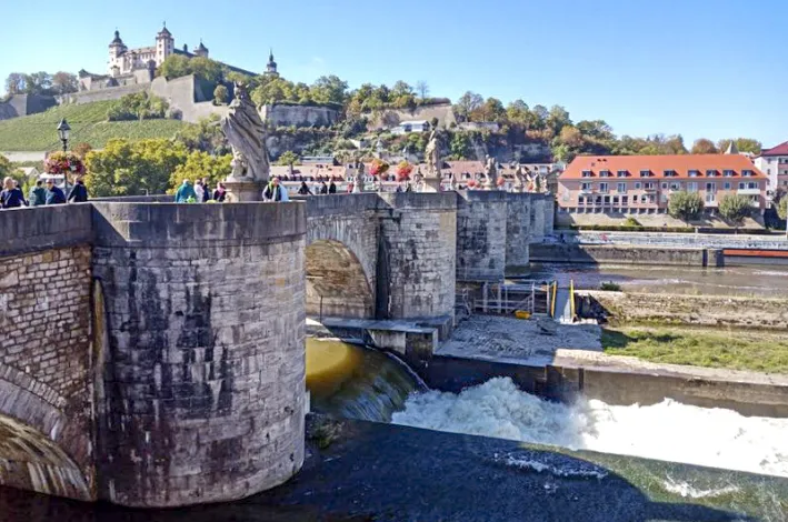 Würzburg Brücke