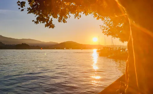 Reisebericht: Vom Bodensee in die Alpen