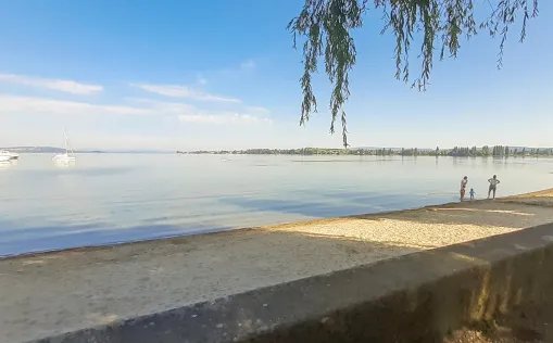 Blick auf den Bodensee