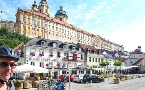 Reisebericht Radtour an der Donau