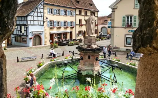 Altstadt von Eguisheim