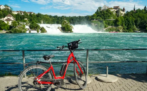 Neuhausen, Rheinfall