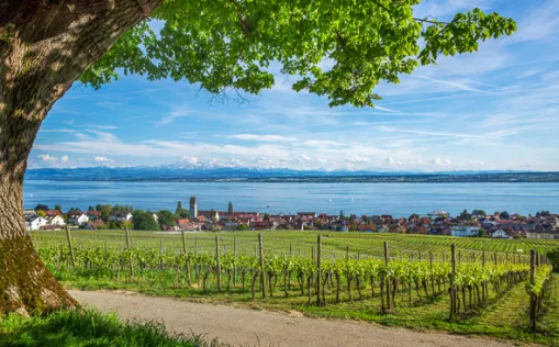 Kurzurlaub am Bodensee