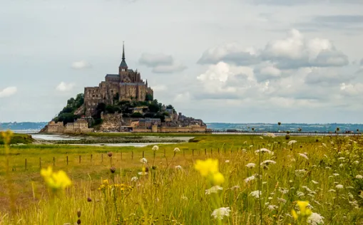 Reisebericht Von Paris nach Mont-Saint-Michel