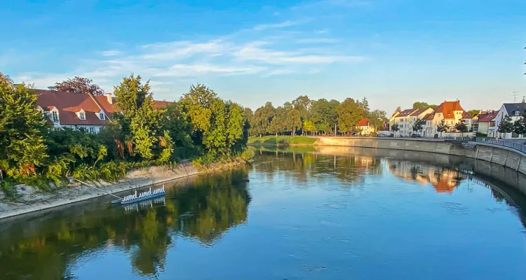 Donau und Altmühl