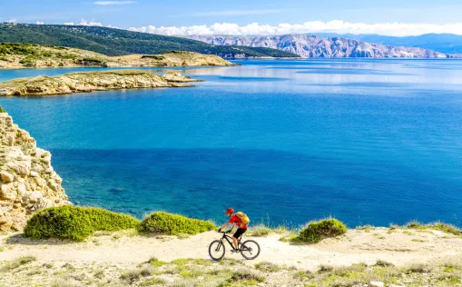 Inselhüpfen in Kroatien für Sportliche