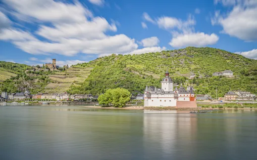 Burg Pfalzgrafenstein