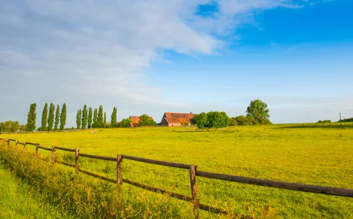 Radtour im Münsterland