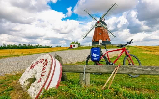 Radtour von Odense nach Aarhus