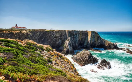 Radurlaub in Portugal Die Atlantikküste