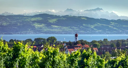 Aktivurlaub am Bodensee