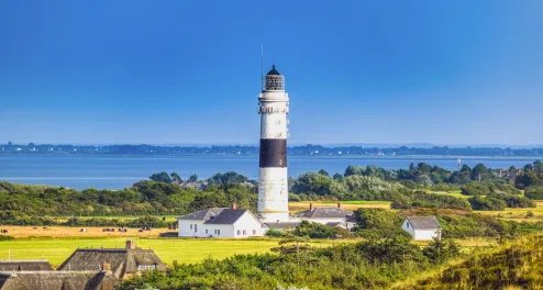 Leuchtturm Kampen