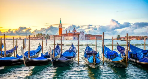 Kurztour rund um die Lagune von Venedig