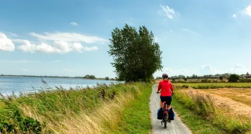 Radtour rund um den kleinen Belt