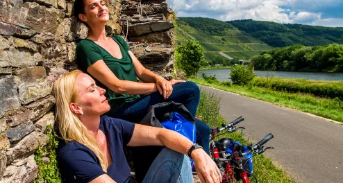 Radtour von Trier nach Koblenz für Genießer